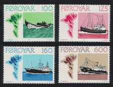 Faroe faroese fishing for sale  UK
