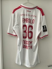 Maillot football porté d'occasion  Monistrol-sur-Loire