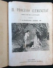 Romanzi dumas alessandro usato Romanzi dumas alessandro usato  Italia