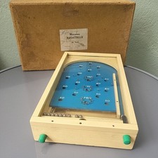 1950s miniature bagatelle for sale  HAVERFORDWEST