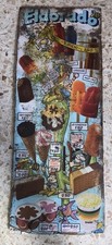 Tabella listino gelati usato  Italia