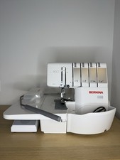 Bernina l460 overlocker for sale  NEWARK