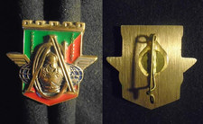 Insigne militaire régiment d'occasion  Meung-sur-Loire