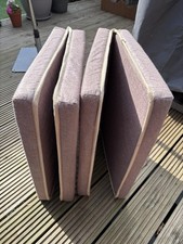 Bunk bed cushions for sale  GILLINGHAM
