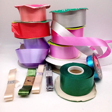 Florist ribbons bundle for sale  MIRFIELD