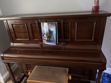 Rogers upright piano for sale  TENTERDEN