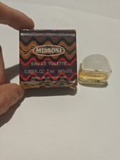 Missoni eau toilette usato  Torre di Mosto