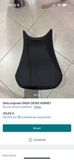Sella moto onda usato  Carugate