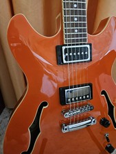 Chitarra semiacustica ibanez usato  Castellammare di Stabia