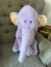 Disney heffalump soft for sale  IPSWICH