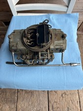 Holley 850 double for sale  Brooklyn