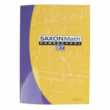 Saxon math homeschool for sale  Philadelphia