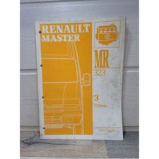 Renault master manuel d'occasion  Castelnau-d'Auzan