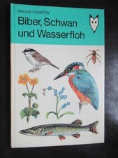 Biber schwan wasserfloh gebraucht kaufen  Deutschland