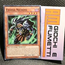 Exodia necross italiano usato  Campolongo Tapogliano