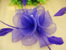 Fascinator haarklammer ansteck gebraucht kaufen  Kirchheim b.München