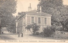 Cpa voiron ecole d'occasion  Claira