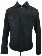Deus machina suede for sale  Fontana