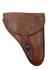 CBR/05/2025(REFA240N) Bel étui de pistolet revolver en cuir holster comprar usado  Enviando para Brazil