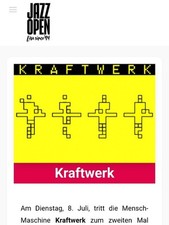 kraftwerk gebraucht kaufen  Pforzheim