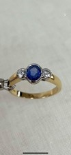 Vintage 18ct gold for sale  ASHFORD