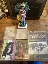 Original rare suffragette for sale  LOUGHBOROUGH