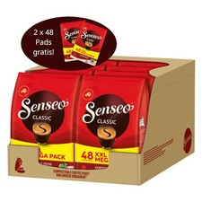 Senseo pads classic gebraucht kaufen  Hamburg