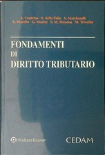 Fondamenti diritto tributario usato  Italia