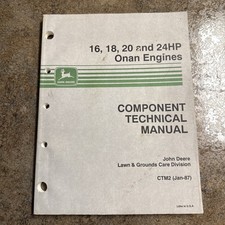 John deere hp for sale  Berthoud