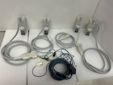 Sondas de ultrassom Acuson 8C4, 7V3c, 5V2c e 6L3 com cabo Conmed 1005251 comprar usado  Enviando para Brazil