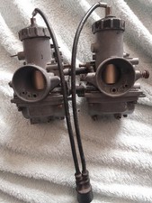 Yamaha rd200 carburetors for sale  FALKIRK