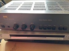 Amplificatore integrato nad usato  Spedire a Italy
