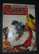 Petit format. zorro d'occasion  Gréasque