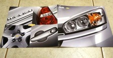 Folheto de vendas Chevy Chevrolet Malibu 2004 CD, usado comprar usado  Enviando para Brazil