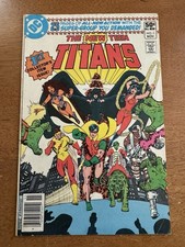 New teen titans for sale  Huntingdon