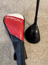 Taylormade stealth fairway for sale  Bothell
