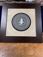 Framed chinese ceramic for sale  ABERDEEN