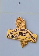 Pin michelin auvergne d'occasion  Thann