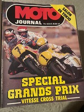 Moto journal 433 d'occasion  Quingey