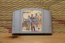 Usado, Ogre Battle 64 Person of Lordly Caliber Japão Nintendo 64 N64 Muito bom estado! comprar usado  Enviando para Brazil