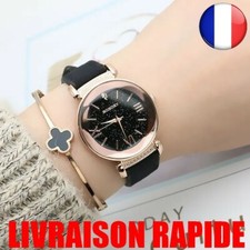 Montre cuir femme d'occasion Montre cuir femme d'occasion  Pommeuse