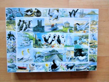 Coastal jigsaw puzzle gebraucht kaufen  Deutschland