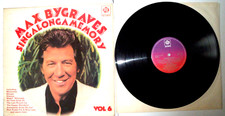 Max bygraves singalongamemory for sale  BROMSGROVE