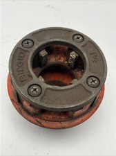 Ridgid manual threader for sale  Wilmington