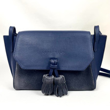 Longchamp penelope suede d'occasion  Expédié en Belgium