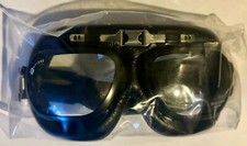 Bertoni motorcycle goggles for sale  Bayville