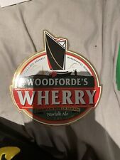 Woodforde wherry beer for sale  KNEBWORTH