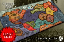 Tapete compatible con Tapete Cthulhu Wars (Giant / Oversized sizes), usado comprar usado  Enviando para Brazil