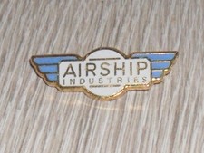 Airship industries enamel for sale  WALTON-ON-THAMES