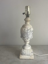 Vintage alabaster marble for sale  Ravena